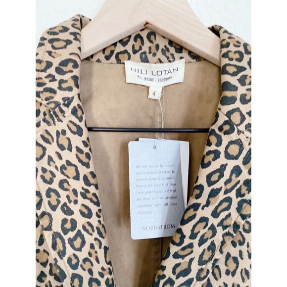 Nili Lotan Addison 100% cotton blazer - Picture 11 of 12